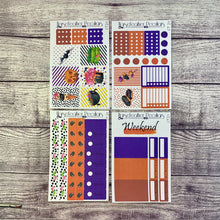 Load image into Gallery viewer, Creepy Treats Weekly Sticker Kit