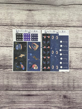 Load image into Gallery viewer, Mystic Witch Weekly Sticker Kit