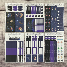 Load image into Gallery viewer, Mystic Witch Weekly Sticker Kit