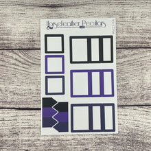 Load image into Gallery viewer, Mystic Witch Weekly Sticker Kit