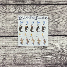 Load image into Gallery viewer, Mystic Witch Weekly Sticker Kit