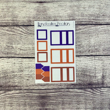Load image into Gallery viewer, Creepy Treats Weekly Sticker Kit