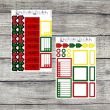 Load image into Gallery viewer, Christmas Standard Loot Bags MTO