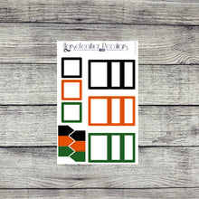 Load image into Gallery viewer, Creepmas Weekly Sticker Kit