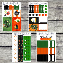 Load image into Gallery viewer, Creepmas Weekly Sticker Kit