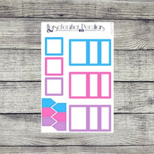 Load image into Gallery viewer, Crystal Witch Weekly Sticker Kit