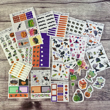 Load image into Gallery viewer, Halloween Standard Loot Bags MTO