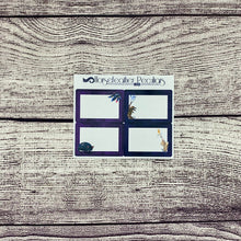 Load image into Gallery viewer, Mystic Witch Weekly Sticker Kit