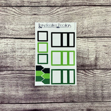 Load image into Gallery viewer, Poison Witch Weekly Sticker Kit