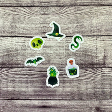 Load image into Gallery viewer, Poison Witch Weekly Sticker Kit