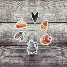 Load image into Gallery viewer, Saint Vampires Day Weekly Sticker Kit