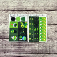 Load image into Gallery viewer, Poison Witch Weekly Sticker Kit