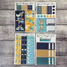 Load image into Gallery viewer, Moth Magik Weekly Sticker Kit