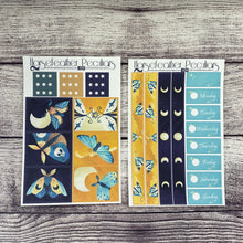 Load image into Gallery viewer, Moth Magik Weekly Sticker Kit