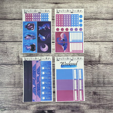 Load image into Gallery viewer, Crystal Witch Weekly Sticker Kit
