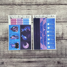 Load image into Gallery viewer, Crystal Witch Weekly Sticker Kit