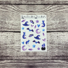 Load image into Gallery viewer, Crystal Witch Weekly Sticker Kit