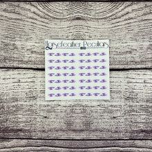 Load image into Gallery viewer, Crystal Witch Weekly Sticker Kit