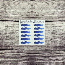 Load image into Gallery viewer, Midnight Witch Weekly Sticker Kit