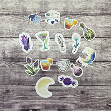Load image into Gallery viewer, Diecut Glitch Loot Bags