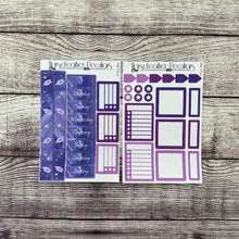 Load image into Gallery viewer, Purple Potions Weekly Sticker Kit
