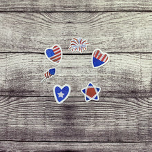 Load image into Gallery viewer, America the Beautiful Weekly Sticker Kit