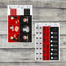 Load image into Gallery viewer, Saint Vampires Day Weekly Sticker Kit