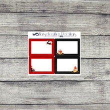 Load image into Gallery viewer, Saint Vampires Day Weekly Sticker Kit