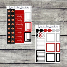 Load image into Gallery viewer, Saint Vampires Day Weekly Sticker Kit