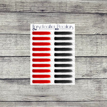 Load image into Gallery viewer, Saint Vampires Day Weekly Sticker Kit