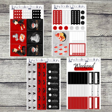 Load image into Gallery viewer, Saint Vampires Day Weekly Sticker Kit