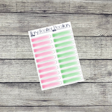 Load image into Gallery viewer, Summer Succulent Weekly Sticker Kit