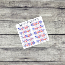 Load image into Gallery viewer, Summer Succulent Weekly Sticker Kit