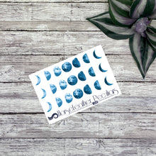 Load image into Gallery viewer, Moon Phase Deco Strips