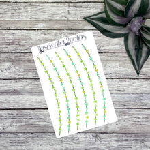 Load image into Gallery viewer, Mini Star Phase Deco Strips