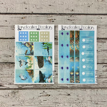 Load image into Gallery viewer, Shark Week Weekly Sticker Kit
