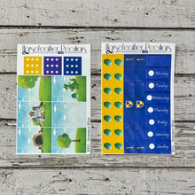 Load image into Gallery viewer, RPG Summer Bliss Weekly Sticker Kit
