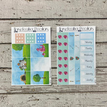 Load image into Gallery viewer, RPG Springtime Weekly Sticker Kit