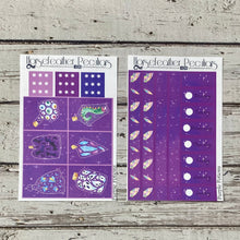 Load image into Gallery viewer, Purple Potions Weekly Sticker Kit
