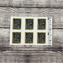 Load image into Gallery viewer, 'I am' Quote Boxes