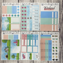 Load image into Gallery viewer, RPG Springtime Weekly Sticker Kit