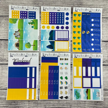 Load image into Gallery viewer, RPG Summer Bliss Weekly Sticker Kit