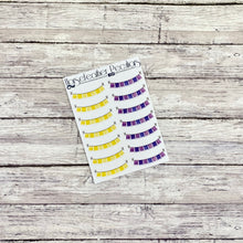 Load image into Gallery viewer, RPG Summer Bliss Weekly Sticker Kit