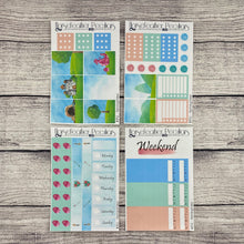 Load image into Gallery viewer, RPG Springtime Weekly Sticker Kit