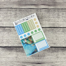 Load image into Gallery viewer, Shark Week Weekly Sticker Kit