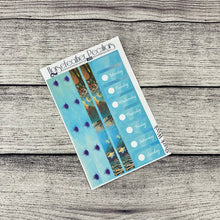 Load image into Gallery viewer, Shark Week Weekly Sticker Kit