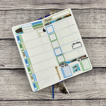 Load image into Gallery viewer, Shark Week MINI Weekly Sticker Kit