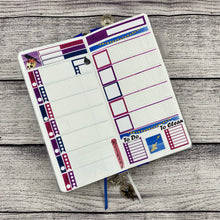 Load image into Gallery viewer, Mystic Witch MINI Weekly Sticker Kit
