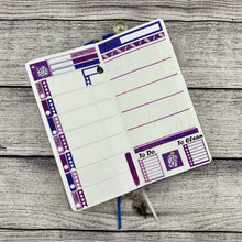 Load image into Gallery viewer, Purple Potions MINI Weekly Sticker Kit