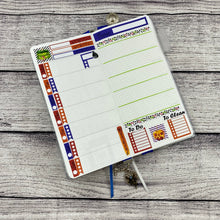 Load image into Gallery viewer, Creepy Treats MINI Weekly Sticker Kit